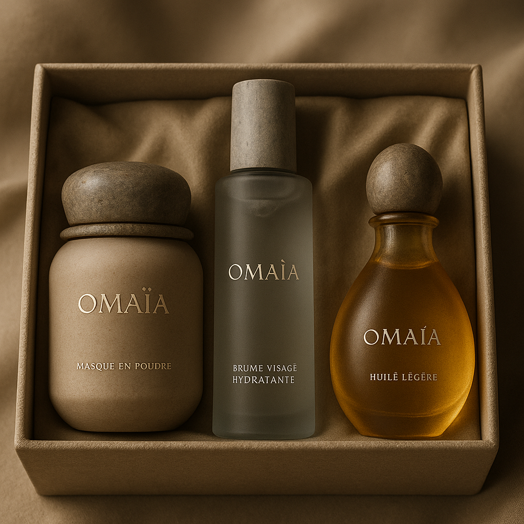 BOX OMAIA RITUAL HOMME
